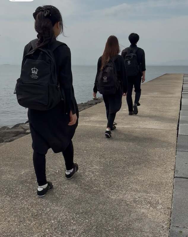 アロマ空間メンテナンス後海を楽しむ