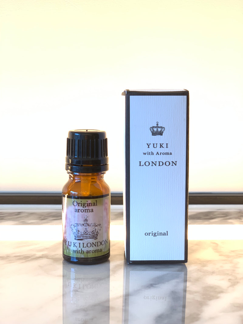 オリジナルアロマオイル